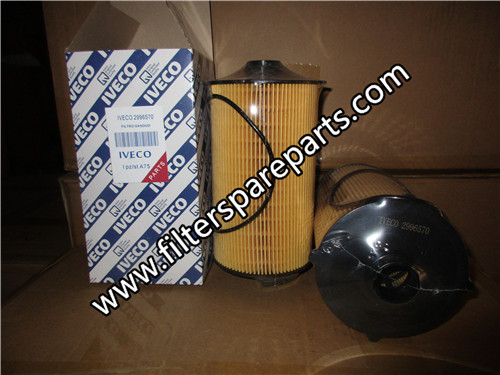 2996570 Iveco Lube Filter on sale